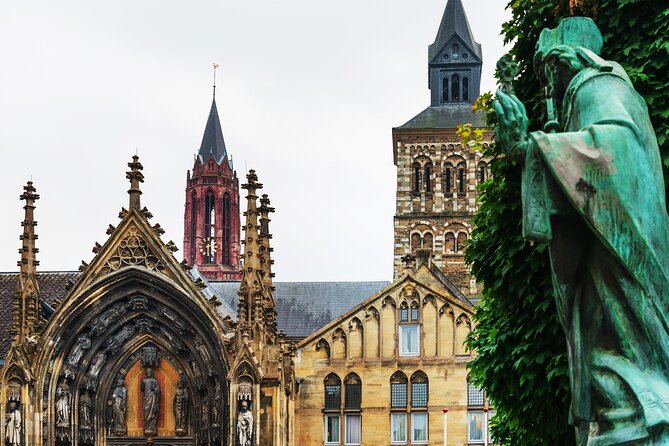 Aachen Scavenger Hunt and Highlights Self-Guided Tour - Explore Cologne with a Flexible, Self-Guided Scavenger Hunt for Only $5.78