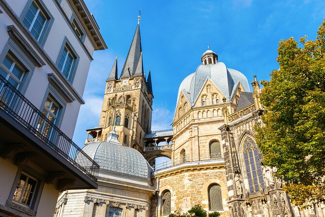 Aachen Scavenger Hunt and Highlights Self-Guided Tour - Discovering Aachen’s Hidden Corners and Local Legends