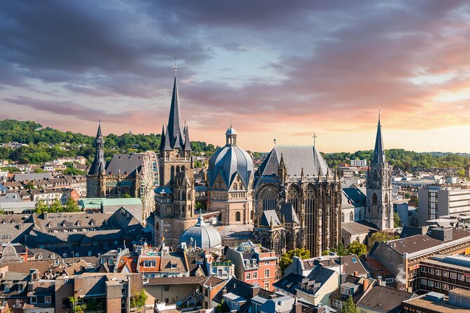 Aachen Scavenger Hunt and Highlights Self-Guided Tour - Tips for Making the Most of the Tour