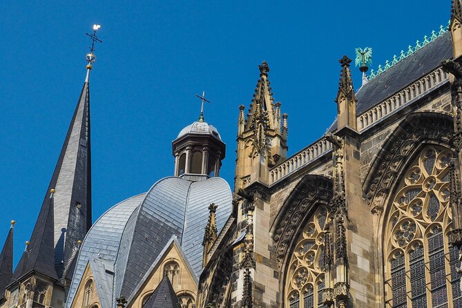 Aachen Scavenger Hunt and Highlights Self-Guided Tour - Suitable For Varied Interests and Group Sizes