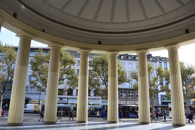 Aachen Scavenger Hunt and Sights Self-Guided Tour - What Sets This Tour Apart from Other Options