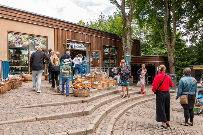 Aalborg Historical Treasures: A Walking Tour - The Vibrant Atmosphere of Jomfru Ane Gade