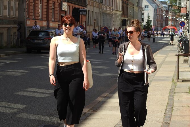 Aalborg Historical Treasures: A Walking Tour - Pacing and Tour Structure