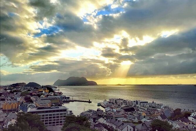 Aalesund Highlights +Alnes the most beautiful island 4H Excursion - Practicalities and Inclusions