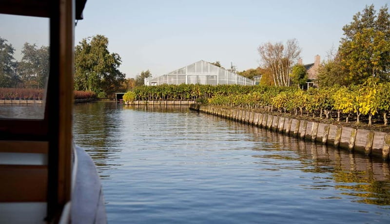 Aalsmeer: Traditional Dutch Barge Lake Cruise - A Unique 1-Hour Waterway Journey Around Aalsmeer