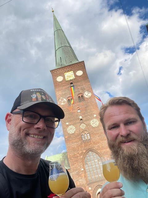 Aarhus Craft BeerWalk - The Final Stop at Mikkeller Bar