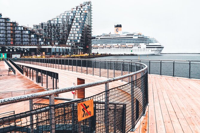 Aarhus Like a Local: Customized Private Tour - How the Tour Starts at Store Torv in Aarhus