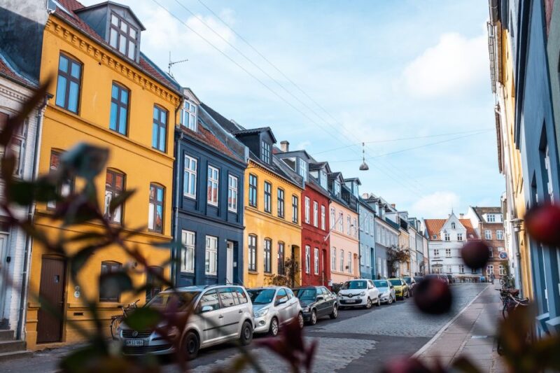 Aarhus: Surprise City Walking Tour with Local Guide - Explore Aarhus with a Local Guide for 1.5 Hours