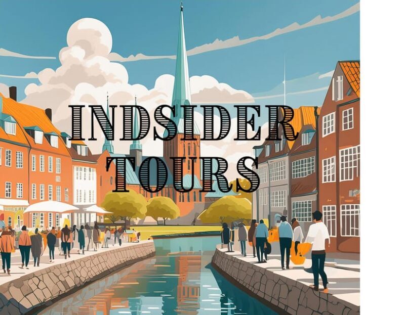 Aarhus Walking Tour: From Viking Village to Metropolis - Discover the Unique Journey from Viking Village to Modern City in Aarhus