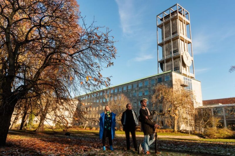 Aarhus Walking Tour: From Viking Village to Metropolis - The Latin Quarters: A Free Bonus