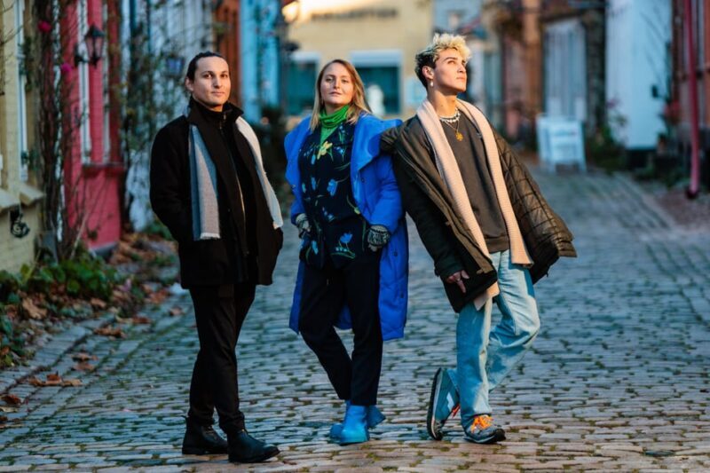 Aarhus Walking Tour: From Viking Village to Metropolis - The Guide: Passionate and Knowledgeable