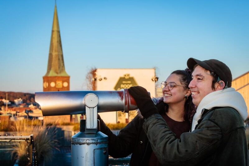 Aarhus Walking Tour: From Viking Village to Metropolis - Pacing, Comfort, and Accessibility