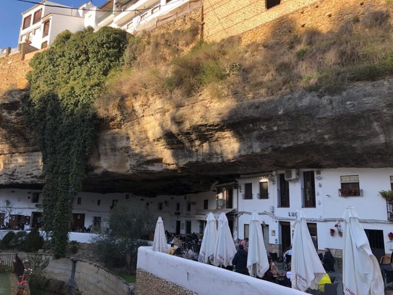 ab Mijas: Private VIP-Tour Ronda und Setenil de las Bodegas - Explore Andalusias Highlights with the Private VIP Tour from Mijas