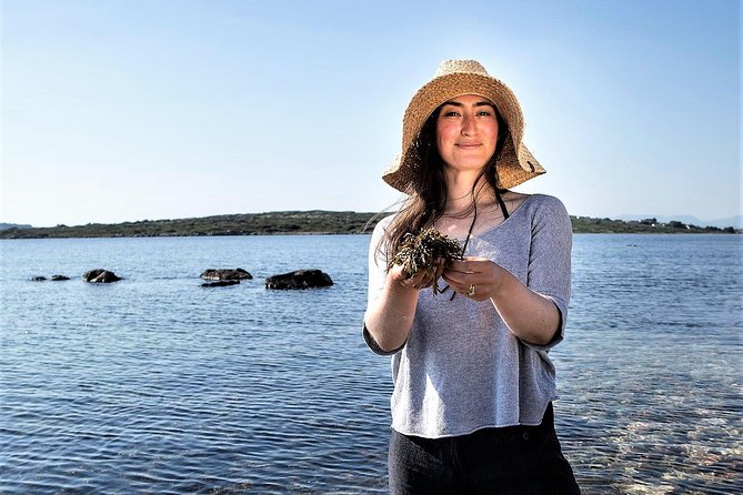Abalone farm tour and tasting with coastal seaweed walk. Guided. 2 hours - Practical Details: Group Size, Timing, and Meeting Point