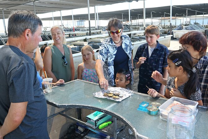 Abalone Farm Tour - Why This Tour Is a Must-Do for Eco-Conscious Visitors