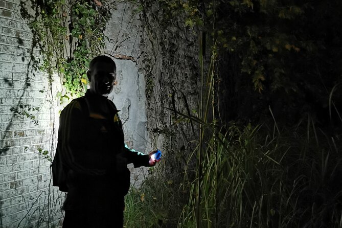 Abandoned and haunted military base - the ghosts tour - Explore a Haunted WWII Military Fort in Bucharest for $126.09