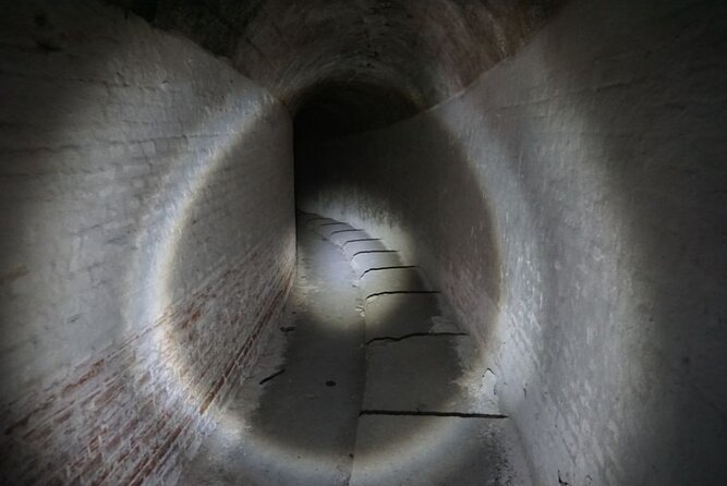 Abandoned and haunted military base - the ghosts tour - Key Points