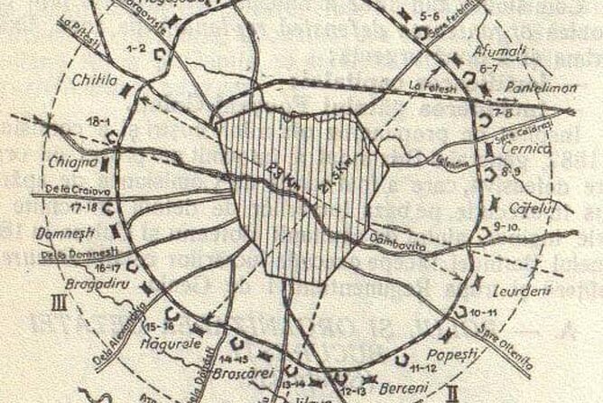 Abandoned and haunted military base - the ghosts tour - Convenient Logistics and Booking Details