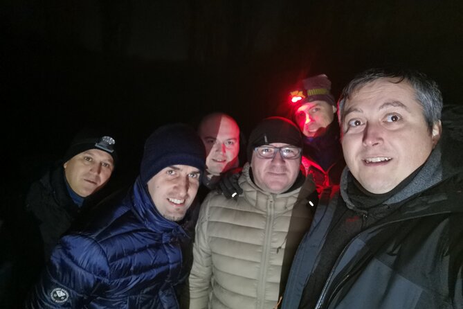 Abandoned and haunted military base - the ghosts tour - Safety and Comfort During the Haunted Exploration