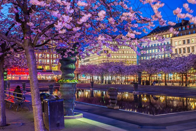 ABBA Museum Fast-Track Tickets, Stockholm Pop Culture Tour - The Ferry Ride to Djurgården and the ABBA Hotel