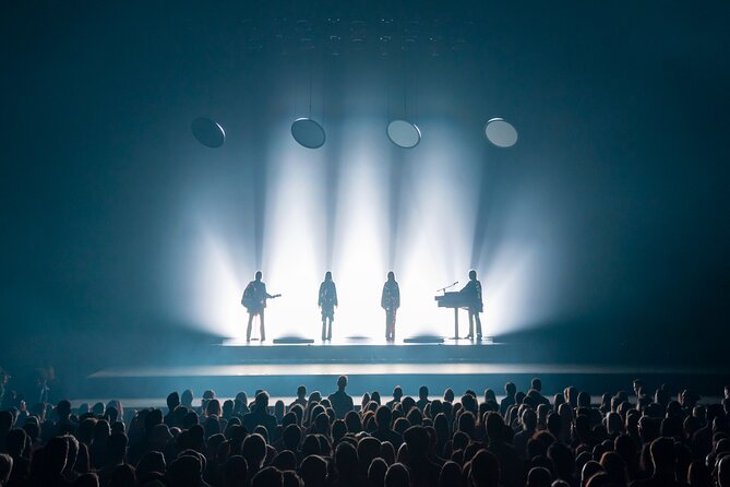 ABBA Voyage Express Coach with Ticket Option from Central London - ABBA Arena Location and Venue Experience