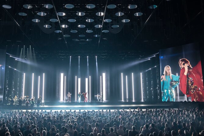 ABBA Voyage Express Coach with Ticket Option from Central London - Considerations for Booking and Cost