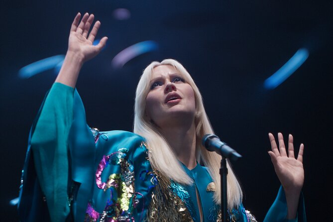ABBA Voyage Tickets in London - The Unique Setting of the ABBA Arena in London