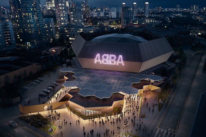 ABBA Voyage Tickets in London - Practical considerations and tips for visitors