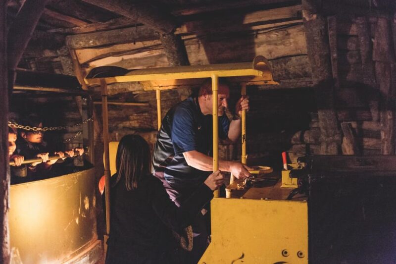 Abbadia San Salvatore Mining Museum Park: Admission and guided tour - Key Points