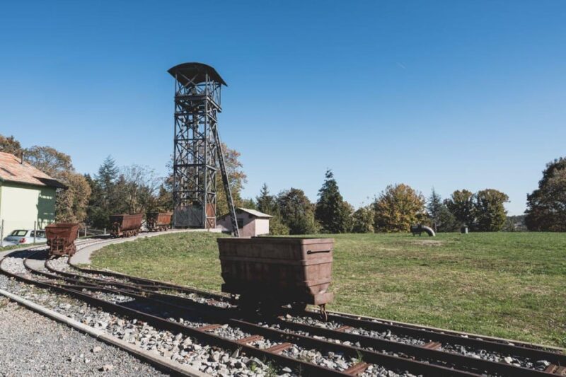 Abbadia San Salvatore Mining Museum Park: Admission and guided tour - The Documentary Museum "Clock Tower" and Its Historical Significance