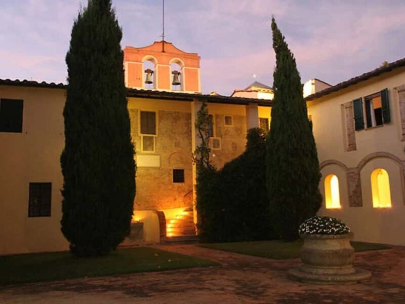 Abbey Tour, Wine Tasting & Tuscan Lunch Near Pisa - Accessibility and Physical Requirements