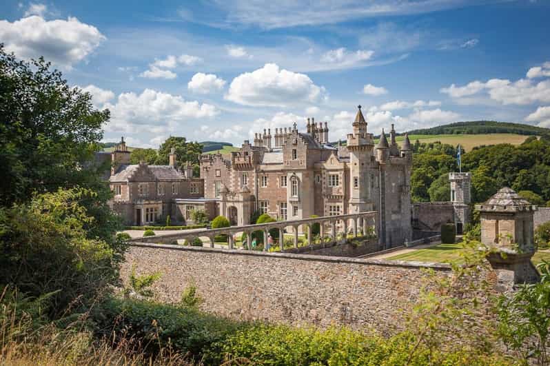 Abbotsford: House, Chapel and Garden Ticket - The Historic Home of Sir Walter Scott