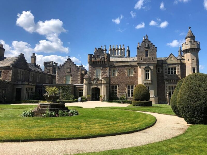 Abbotsford: House, Chapel and Garden Ticket - Accessibility and Practical Details