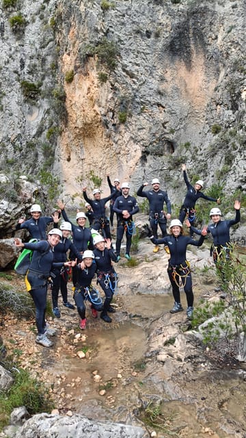 Abdet: water canyoning - Abdet: Water Canyoning in the Valencian Community for $51