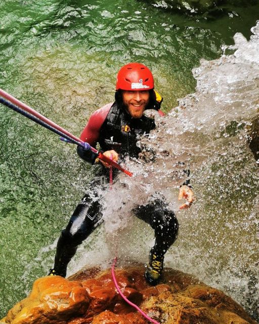Abdet: water canyoning - What Is Included in the Tour