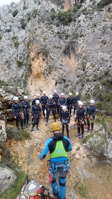 Abdet: water canyoning - Equipment You Must Bring and Safety Guidelines