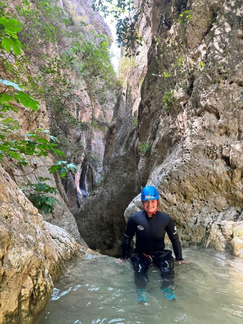 Abdet: water canyoning - Duration, Timing, and Flexibility