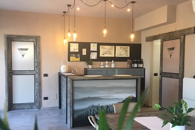 Abellonio Cascina Piccaluga - visit to the vineyards, to the wine tasting cellar - Walking Through the Vineyard: From Rows to the Hilltop