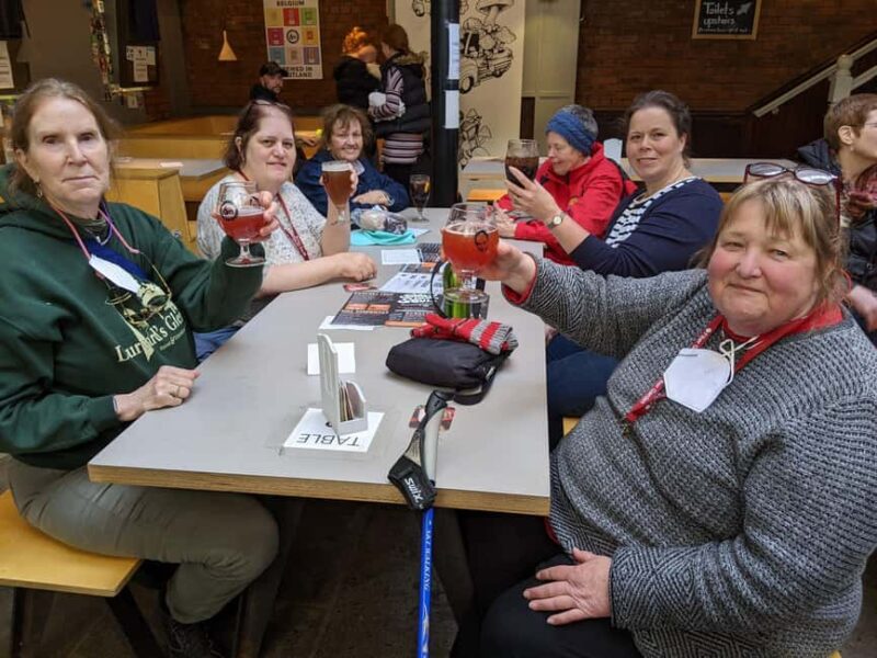 Aberdeen: City Walking and Food Tour - Aberdeen: City Walking and Food Tour – A Flavorful Journey Through History