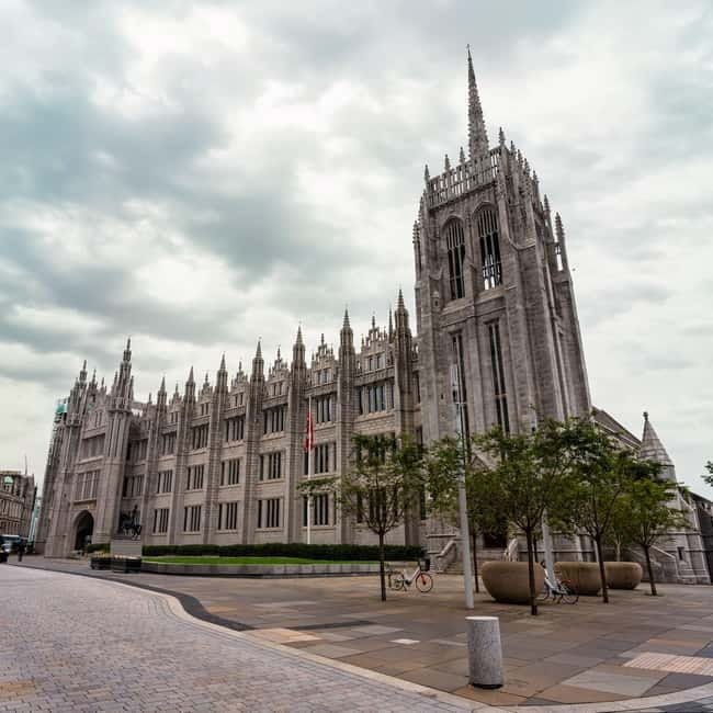 Aberdeen: Express Walk with a Local - Why Choose This Aberdeen Express Walk