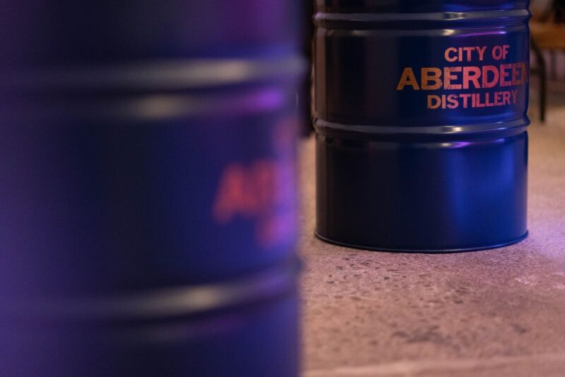 Aberdeen: Gin Distillery Discovery Tour with Welcome Drink - Aberdeen Gin Discovery Tour: Who Would Enjoy It?