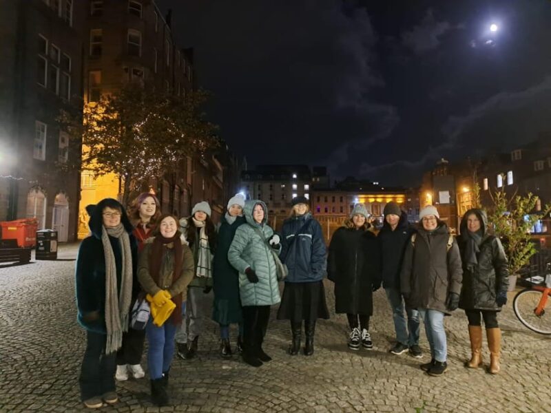 Aberdeen: Private Dark Side Walking Tour - Discover the Dark Side of Aberdeen in Just 1.5 Hours