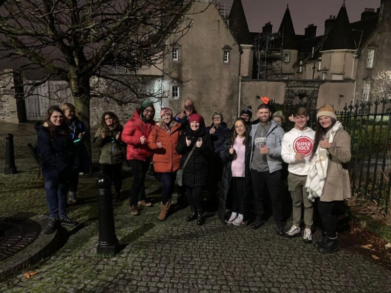 Aberdeen: Private Dark Side Walking Tour - The Sum Up: A Fascinating Journey into Aberdeen’s Shadows