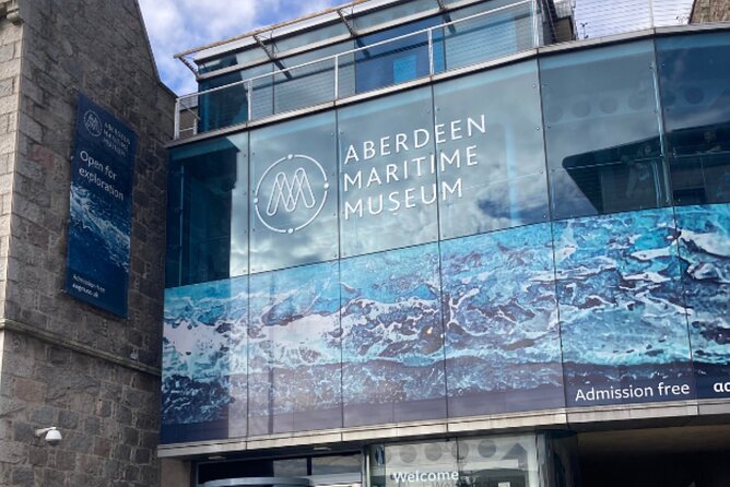 Aberdeen Scavenger Hunt and Sights Self Guided Activity - Practical Details: Meeting Point and Accessibility