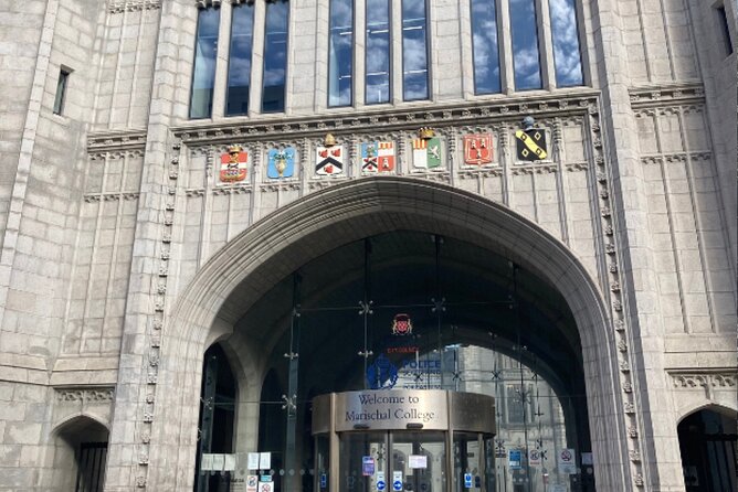 Aberdeen Scavenger Hunt and Sights Self Guided Activity - Unique Aspects of This Self-Guided Tour in Aberdeen