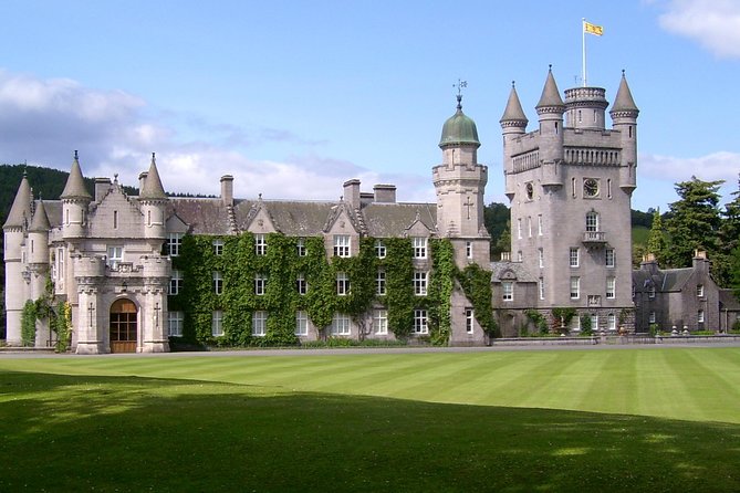 Aberdeen & Shire Castle & Distillery Private Group one Day Tour - What Sets This Tour Apart