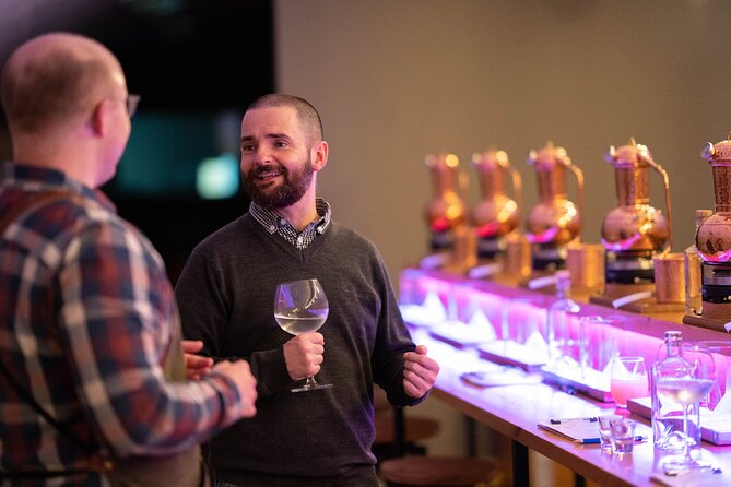 Aberdeens Distillery Discovery Tour - Key Points