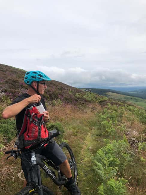 Aberdeenshire: Guided Mountain Biking Adventure - Riding Through Forests, Glens, and Mountain Trails