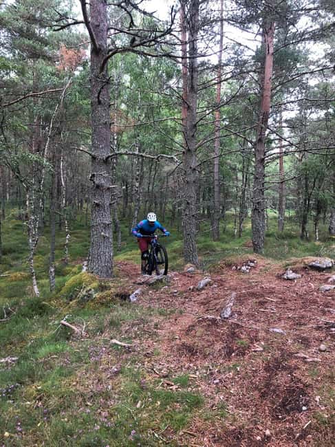 Aberdeenshire: Guided Mountain Biking Adventure - Who Will Enjoy This Tour Most?