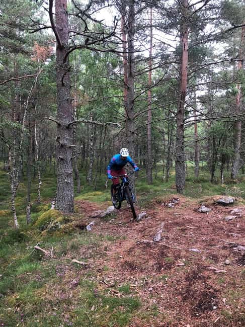 Aberdeenshire: Guided Mountain Biking Adventure - Summary of the Tour’s Unique Features